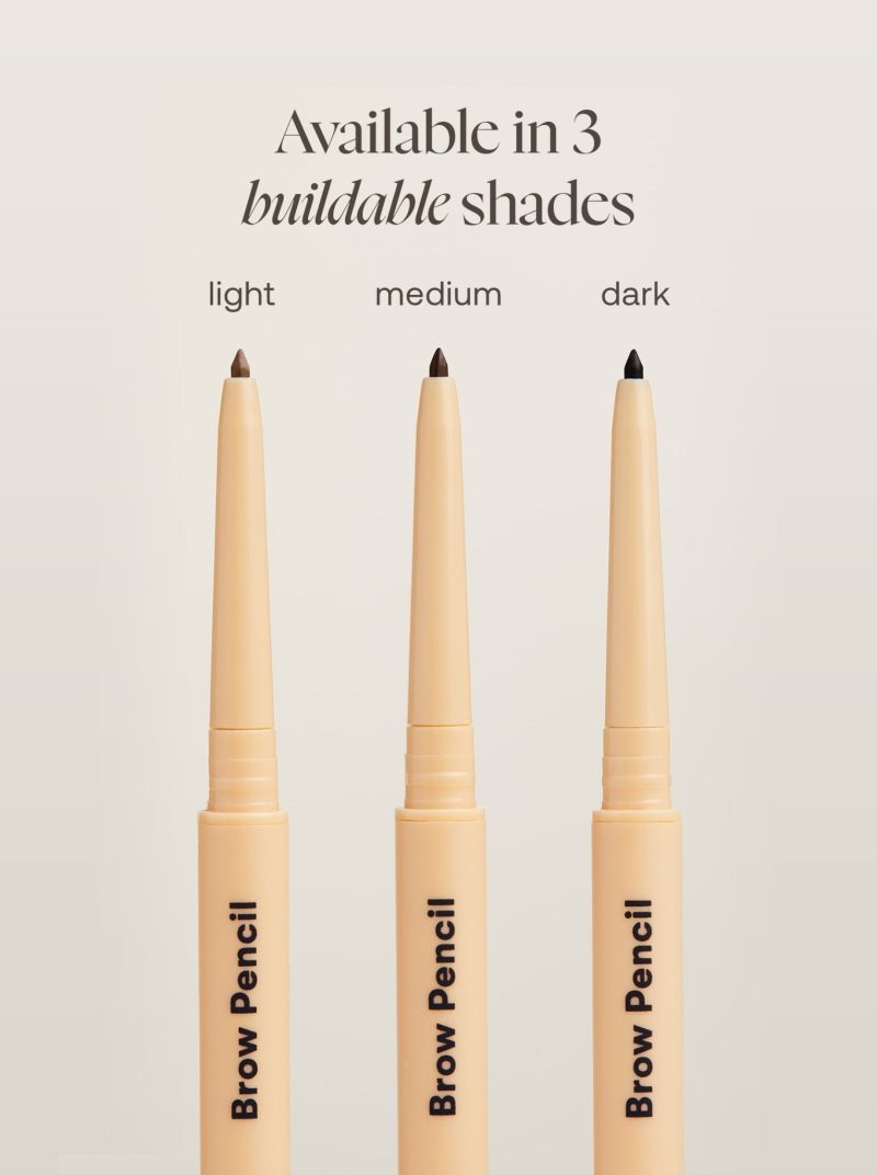 brow pencil light uklash ukbrow brow pencil light 325280