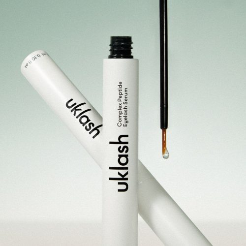 complex peptide eyelash serum lengthening mascara set uklash uklash peptide length mascara set 363972