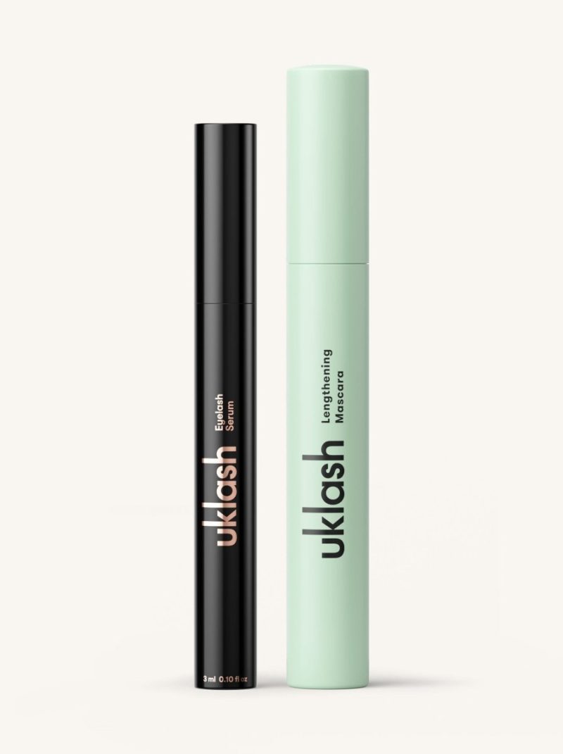 eyelash serum lengthening mascara set uklash lashserum mascara set 02 795277