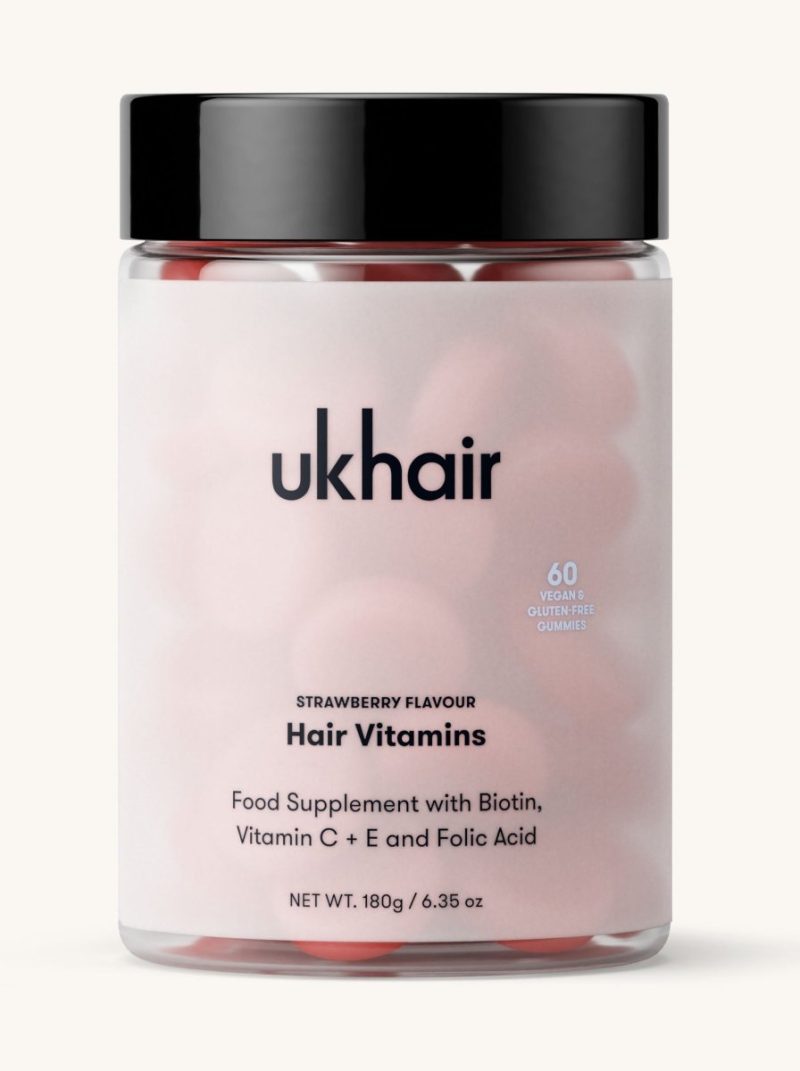 hair vitamins uklash uohv 60 gummies 861449