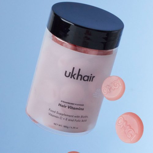 hair vitamins uklash uohv 60 gummies 885776