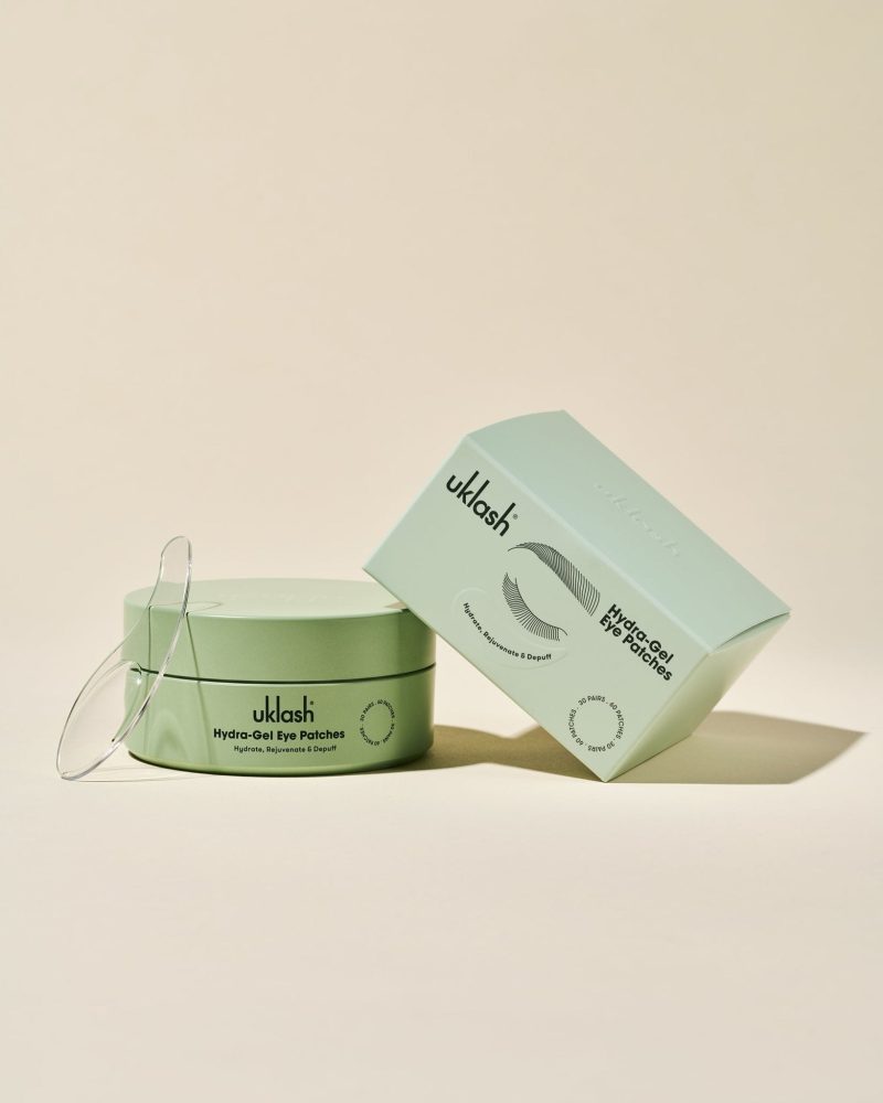 hydra gel eye patches uklash uklash eye patches 160257