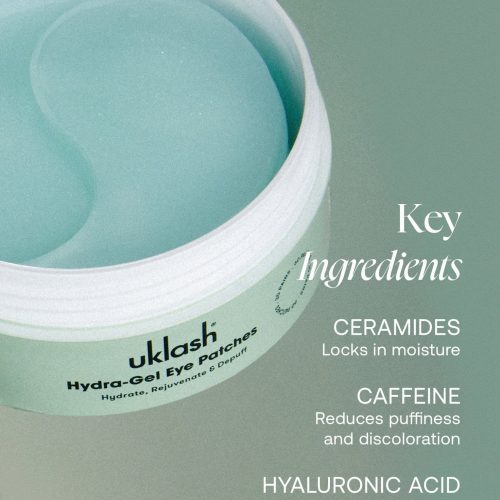 hydra gel eye patches uklash uklash eye patches 924189