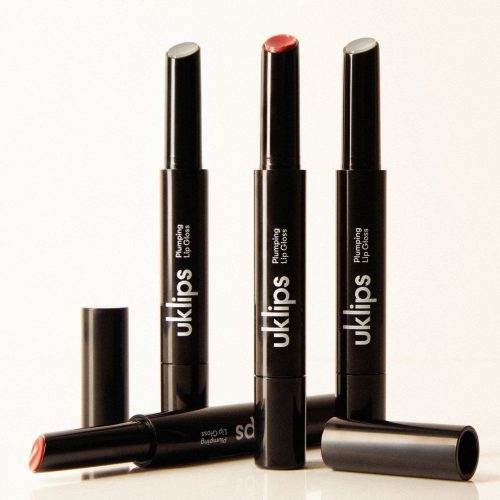 plumping lip gloss clear uklash uklips plumper clear 127733