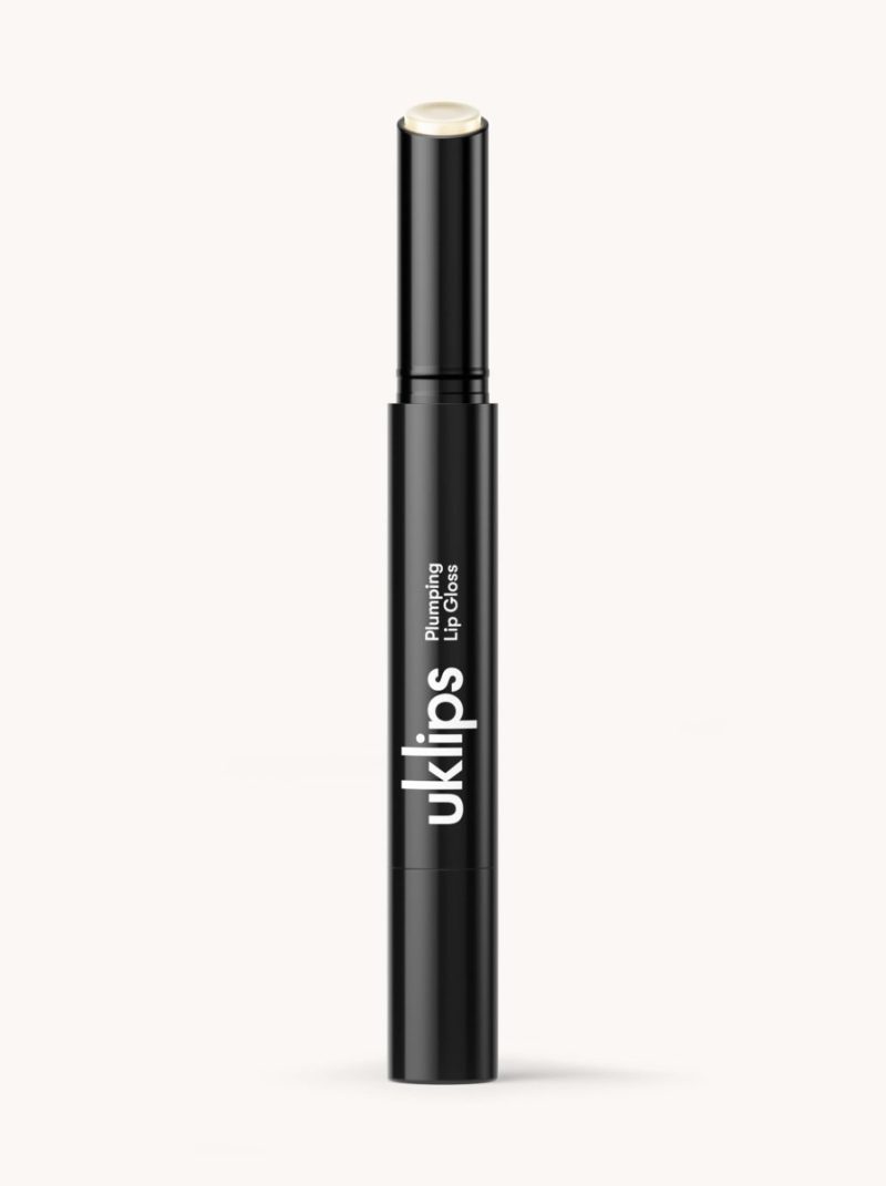 plumping lip gloss clear uklash uklips plumper clear 630675