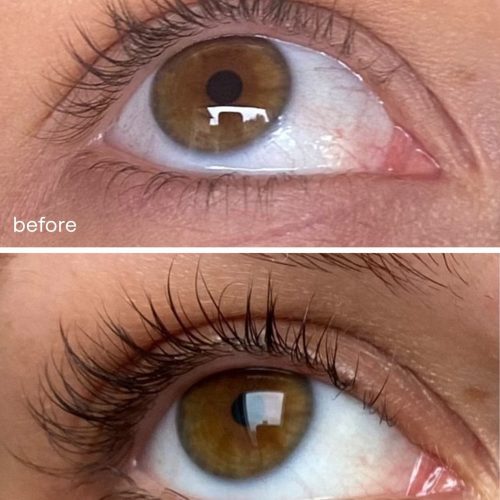 sensitive eyelash serum lengthening mascara set uklash sensitivelashserum mascara set 02 335856