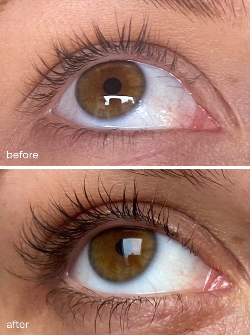 sensitive eyelash serum lengthening mascara set uklash sensitivelashserum mascara set 02 335856