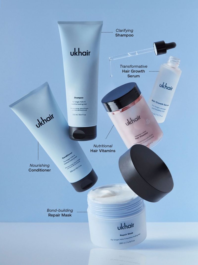 the hair care essentials uklash ukhair care essentials 801515