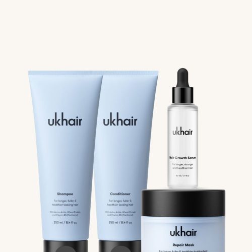 the repair and grow hair set uklash ukhair repair grow set 122321