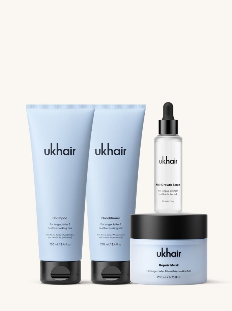 the repair and grow hair set uklash ukhair repair grow set 122321