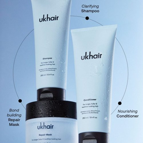 the repair grow hair set uklash ukhair repair grow set 204627